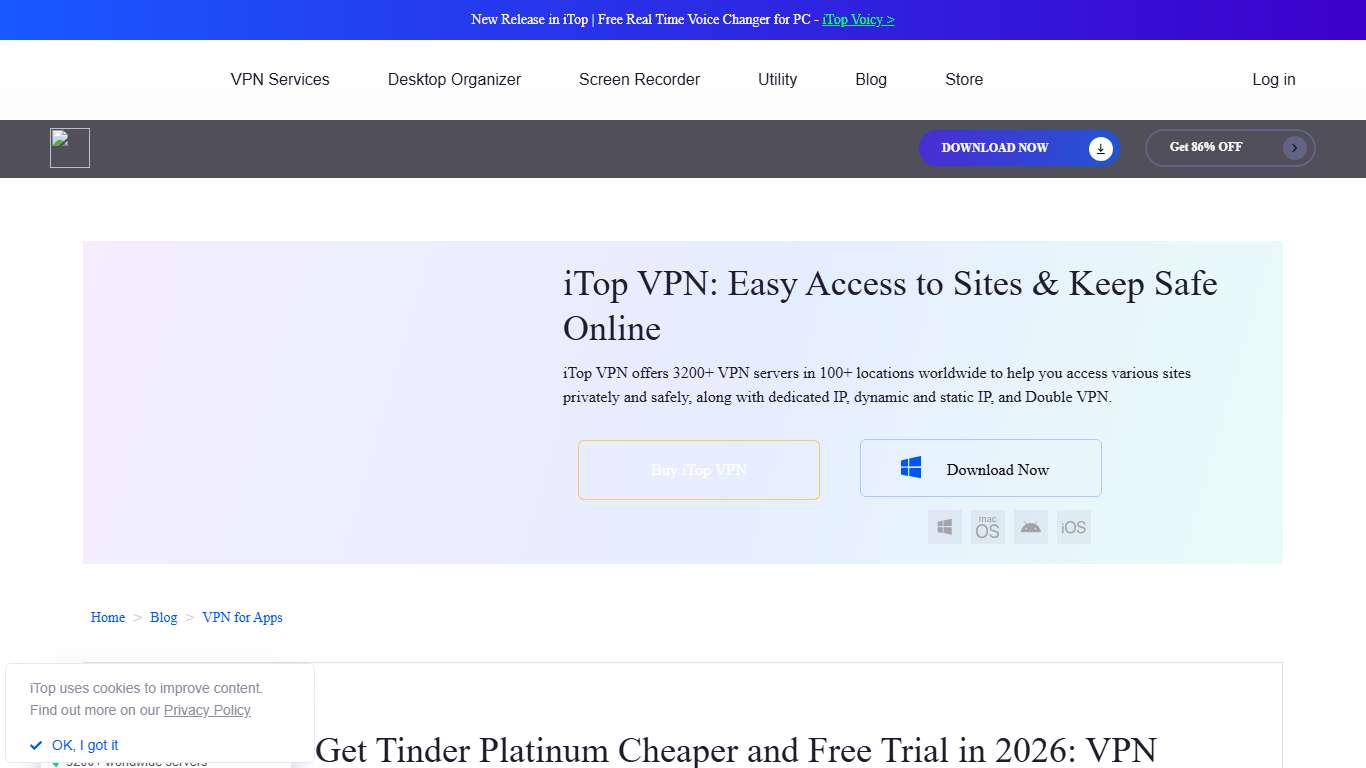 Cheap Tinder Platinum: Tinder Platinum Free Trial, Discounts, VPN Tips