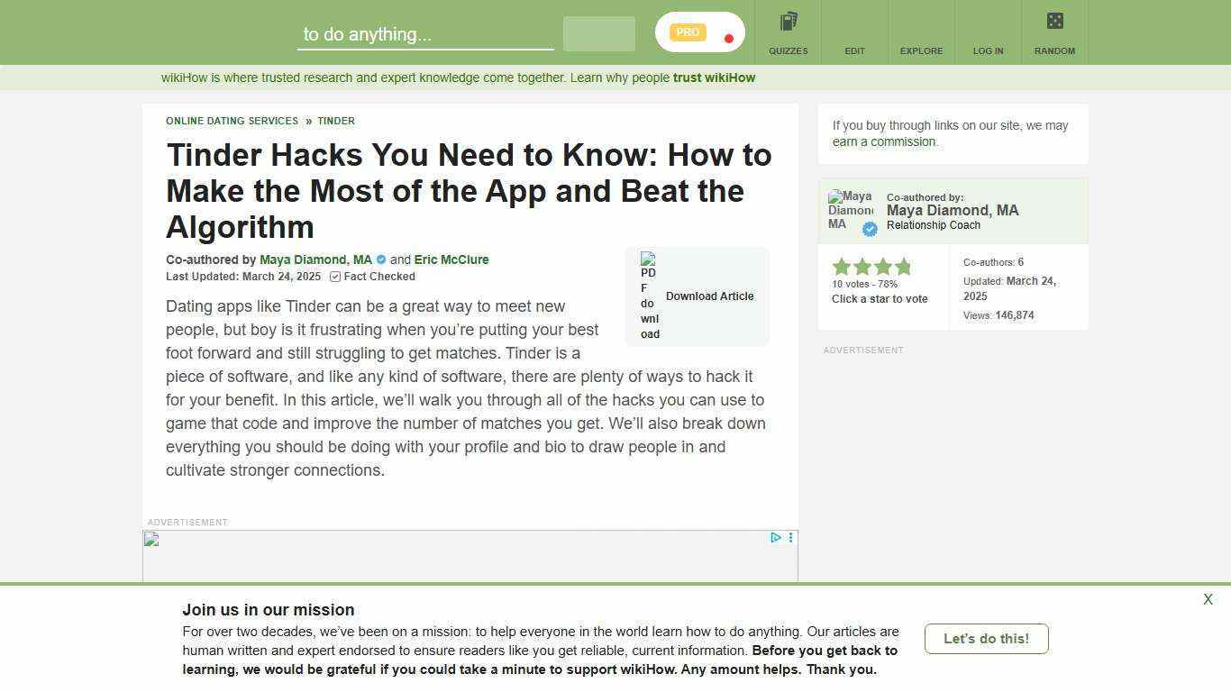 13 of the Best Tinder Hacks To Get You Likes Today